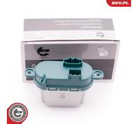 ESEN SKV 94SKV034 Blower motor resistor