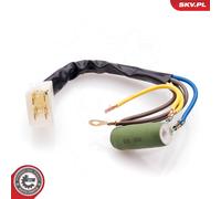 ESEN SKV 94SKV037 Blower motor resistor