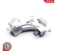 Fits ESEN SKV 94SKV039 Resistor, interior blower
