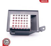 ESEN SKV 94SKV042 Blower motor resistor