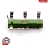 Blower resistor 94SKV054 ESEN SKV for VW POLO POLO II TRANSPORTER T3 Van