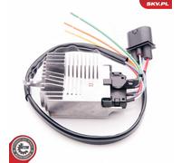 Fits ESEN SKV 94SKV055 Resistor, interior blower ⭐UK Stock⭐