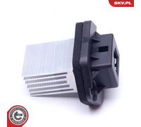 Fits ESEN SKV 94SKV066 Tucson/Carens III/Rio II/Sorento I blower resistor
