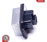 Fits ESEN SKV 94SKV078 blower resistor HONDA Accord VIII/Civic VII/CR ⭐UK Stock⭐