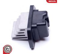 Fits ESEN SKV 94SKV082 blower resistor HONDA HONDA Civic VIII FR-V