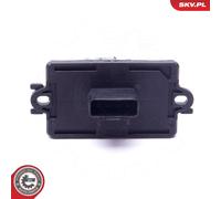 Fits ESEN SKV 94SKV101 blower resistor JEEP Commander Grand Cherokee III