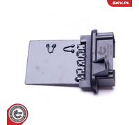 Fits ESEN SKV 94SKV107 blower resistor JEEP Cherokee