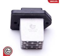 Fits ESEN SKV 94SKV111 blower resistor CHEVROLET Captiva OPEL Antara