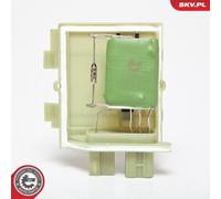 Fits ESEN SKV 95SKV020 Resistor, interior blower ⭐UK Stock⭐