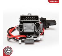 Blower resistor 95SKV036 ESEN SKV for RENAULT NISSAN OPEL