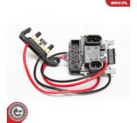 Blower resistor 95SKV037 ESEN SKV for RENAULT OPEL