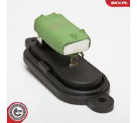 RESISTOR INTERIOR BLOWER 95SKV039 FOR PEUGEOT BOXER/FURGON/Van/Bus FIAT 2.8L