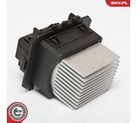 Blower resistor 95SKV050 ESEN SKV for RENAULT CITROËN PEUGEOT
