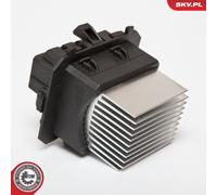 Blower resistor 95SKV051 ESEN SKV for CITROËN PEUGEOT