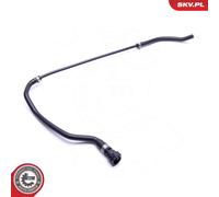Fits ESEN SKV 96SKV062 bleed hose BMW 1 (E81) 3 (E90) X1 (E84)