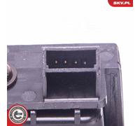 Fits ESEN SKV 96SKV140 tailgate handle AUDI A3 A4 A5 A6 A8,8E0827574C3FZ