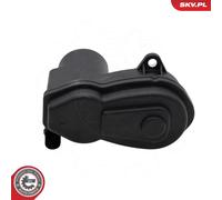 Fits ESEN SKV 96SKV238 brake caliper motor on the right,NISSAN Qashqai II X-Tra