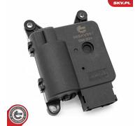 Fits ESEN SKV 96SKV261 VW Beetle Passat Air Conditioning Heater Motor, 56190751