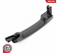 Fits ESEN SKV 97SKV055 door handle front / rear on both sides, RENAULT Master I
