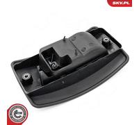 Fits ESEN SKV 97SKV068 door handle rear on both sides, FIAT Ducato CITROEN Jump
