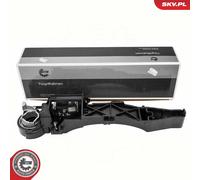 Fits SKV GERMANY 97SKV115 DOOR HANDLE 97SKV115 SIDE LEFT / REAR, OPEL ⭐UK Stock⭐