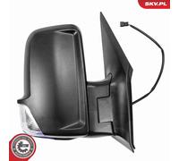 Fits ESEN SKV 97SKV703 exterior mirror right,MERCEDES-BENZ Sprinter VW Crafter,