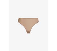 Fits Everybody stretch-woven thong