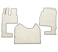 2x ✅Fits F-CORE F-CORE FL04 CHAMP Floor mats ECO-leather quilted (3 ⭐UK Seller⭐