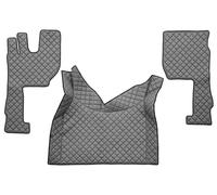 F-CORE FL08 GRAY Floor mats
