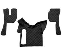F-CORE FL13 BLACK Floor mats