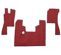Footwell Tray F-CORE FL18 RED SCANIA 4 - series 15.6 2000-2008