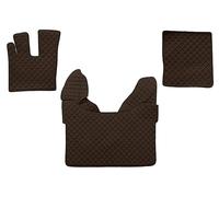 F-CORE FL25 BROWN Floor mats