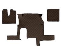 F-CORE FL29 BROWN Floor mats