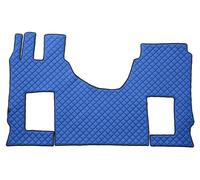 2x ✅Fits F-CORE F-CORE FL32 BLUE Floor mats ECO-leather quilted (1 p ⭐UK Seller⭐