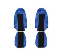 ✅Fits F-CORE F-CORE FX01 BLUE Seat Cover Blue Seat covers ELEGANCE Q ⭐UK Seller⭐