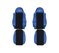 ✅Fits F-CORE F-CORE FX05 BLUE Seat Cover Blue Seat covers ELEGANCE Q ⭐UK Seller⭐