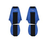 ✅Fits F-CORE F-CORE FX09 BLUE Seat Cover Blue Seat covers ELEGANCE Q ⭐UK Seller⭐