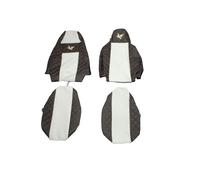 ✅Fits F-CORE F-CORE FX16 BROWN/CHAMP Seat Cover Brown/Champagne Seat ⭐UK Seller⭐