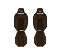 Seat Cover F-CORE FX19 BROWN for RENAULT TRUCKS T 12.777 2013-
