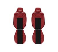Seat Cover F-CORE FX19 RED for RENAULT TRUCKS T 12.777 2013-