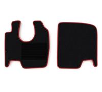 F-CORE MT25 RED Floor mats