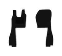✅Fits F-CORE F-CORE MT31 GRAY Floor mats Velours (2 pcs) Grey driver ⭐UK Seller⭐