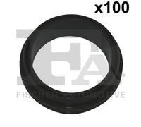 Turbine sealing ring FPM (fluoride rubber) 076.365.100 FA1 for BMW X6 7 X5 3 5