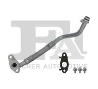 Fits FA1 611-824Z AUDI oil hose, kit