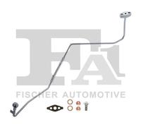 FA1 673-903Z Oil Pipe, charger