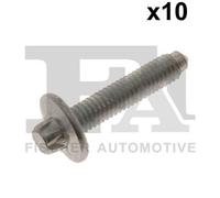 BOLT EXHAUST SYSTEM 982-T06-725.10 FORBOLT EXHAUST SYSTEM 982-T06-725.10 FOR BMW