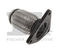✅Fits FA1 FISCHER VW450-120 FLEXIBLE CONNECTOR+FLANGE 50X120 MM ⭐UK Seller⭐