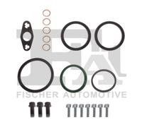 Turbocharger Mounting Kit Exhaust Turbocharger KT100310 FA1 for BMW X5 X6 7 5