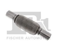 Exhaust Flexible Pipe 45.7mm 290mm Universal Flexi Hose Repair