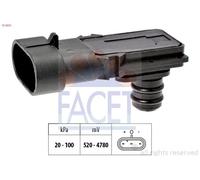 FACET 10.3023 Air Pressure Sensor, height adaptation